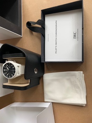 Lake Tahoe IWC Bild 4