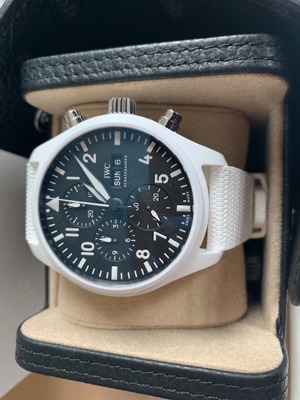 IWC  Lake Tahoe 