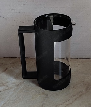 Frenchpress Pressstempel Kaffeezubereiter Kaffeemaschine - NEU + OVP Bild 3