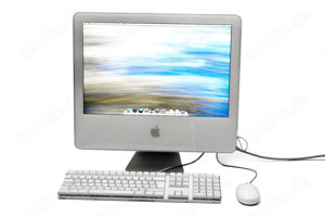 Apple iMac G5 20"  Super Drive
