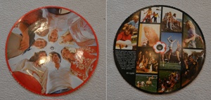 Noch bis 30.11.2025-dann ist hier Schluß. Werbeschallplatte 40 Jahre DAK-Jugendkuren