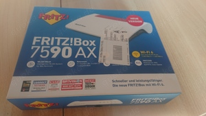 Fritzbox 7590 AX 