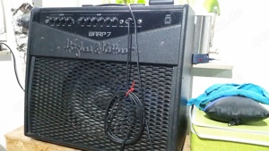 Warp 7 Combo 100 W Hughes & Kettner