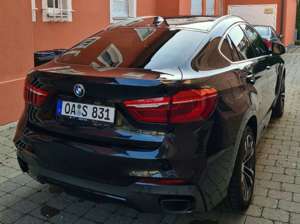 BMW X6 M X6 Diesel M50d, Garantie siehe Beschreibung Bild 4