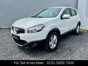 Nissan Qashqai Acenta ALLRAD*2.0*140PS*Tempomat*Blueto.