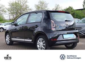 Volkswagen up! 1.0MPI club up! Klima+Sitzhzg. Bild 4