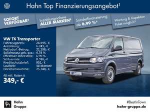 Volkswagen T6 Transporter Kasten-Kombi EcoProfi 2.0TDI AHK Bild 1