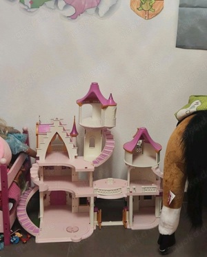 Playmobil Prinzessin Schloss