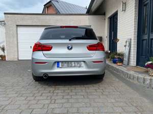 BMW 118 118d Advantage TÜV  Inspektion. neu , AHK Bild 4