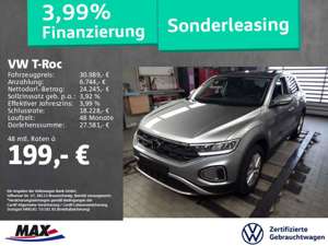 Volkswagen T-Roc 2.0 TDI DSG LIFE +LED+ACC+AHK+KAMERA+NAVI+ Bild 1
