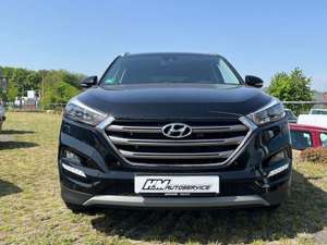 Hyundai TUCSON Premium 4WD Bild 2