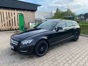 Mercedes-Benz CLS 350 Shooting Brake CDI 7G-TRONIC Bild 1