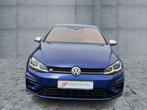 Volkswagen Golf VII R PERFORMANCE LED+NAVI+ACC+SHZ+AID+19" Bild 3