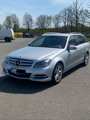 Mercedes-Benz C 220 T CDI DPF (BlueEFFICIENCY) 7G-TRONIC Avantgarde