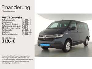 Volkswagen T6 Caravelle Caravelle Comfortline 2.0 TDI Navi*LED*8-Sitzer Bild 2