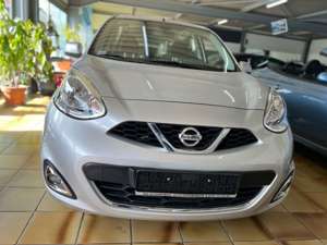 Nissan Micra Acenta