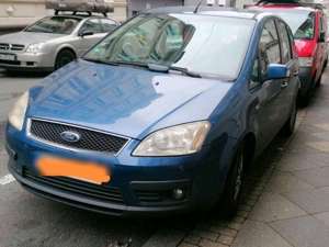 Ford Focus C-Max 1.8 Ghia