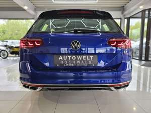Volkswagen Passat Variant 2.0 TDI DSG R-LINE NAVI IQ LIGHT AHK Klima Navi Bild 4