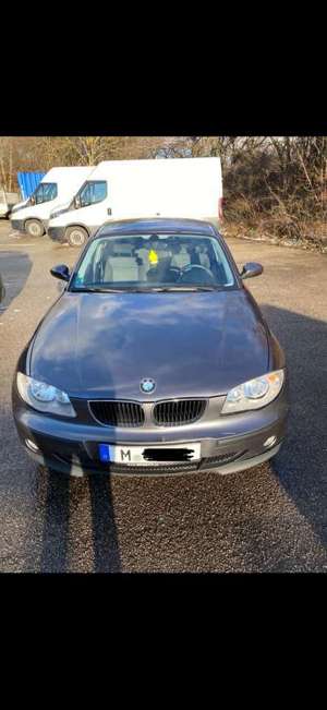BMW 118 118d Bild 1