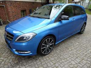 Mercedes-Benz B 180 Standh. Xenon,Leder,LED,Spurh.,MB Garantie