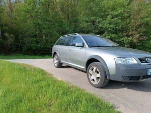 Audi Allroad Quattro A6 Allroad 2.5 TDI