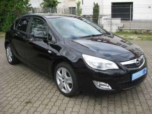 Opel Astra 1.4 ecoFLEX Design Edition 2.Hand HU/AU NEU Bild 2