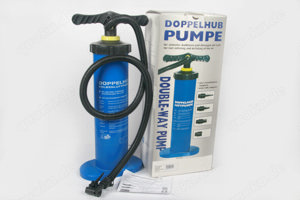 Doppelhubpumpe Kolbenluftpumpe DOUBLE-WAY PUMP in OVP