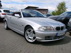 BMW 330 E46 Cabrio Navi Leder Xenon AHK