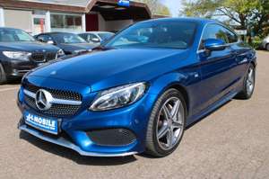 Mercedes-Benz C 200 Coupe AMG Leder Navi Pano PDC SHZ Temp Bild 1