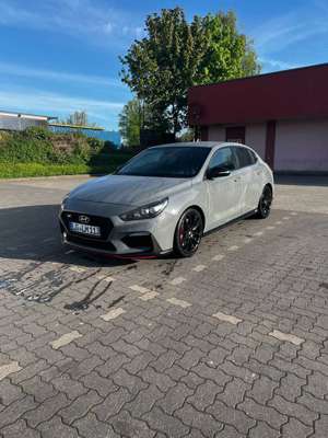 Hyundai i30 2.0 T-GDI N Performance