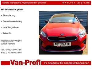 Kia ProCeed / pro_cee'd ProCeed 1,4 GT Automatik - AHK-G-SHD erst 32 tkm Bild 1