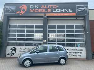 Opel Meriva INNOVATION 1.6 KLIMA 1.HAND*TOP*AUTOMATIK Bild 1