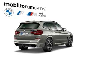 BMW X3 M Competition AHK El. Panodach Klimasitze Bild 3