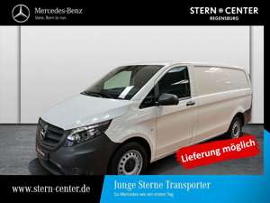 Mercedes-Benz Vito 114 CDI lang Klima Kamera Park-Paket DAB Bild 1