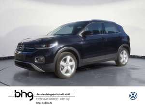 Volkswagen T-Cross 1.0 TSI DSG Style Lane Assist Bild 1