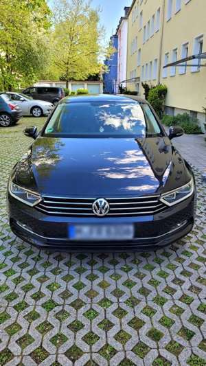 Volkswagen Passat 1.4 TSI ACT (BlueMotion Technology) Comfortline Bild 4