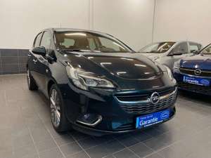 Opel Corsa E Innovation ecoFlex|ALU|Smaragd Grün|Top Bild 3