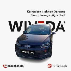 Volkswagen Touran CrossTouran 2.0 TDI PANORAMA~KAMERA~NAVI~ Bild 1