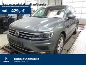 Volkswagen Tiguan 2.0TSI Highl 4M DSG AHK Head-up Keyless Bild 1