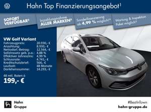 Volkswagen Golf Variant 2.0TDI Life DSG LED ACC AHK CAM Bild 1