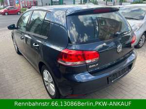 Volkswagen Golf VI Style 1.2 !! Kein Tüv !! Klima !! Bild 1