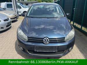 Volkswagen Golf VI Style 1.2 !! Kein Tüv !! Klima !! Bild 5