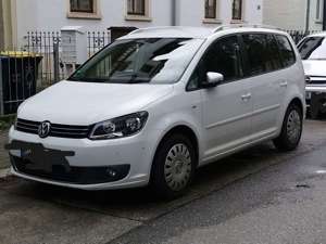 Volkswagen Touran 2.0 TDI DPF Cup