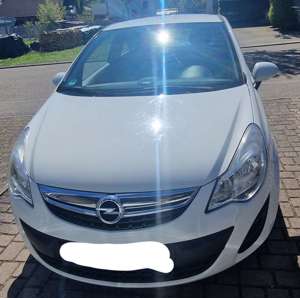 Opel Corsa Corsa 1.2 16V (ecoFLEX) Selection Bild 3