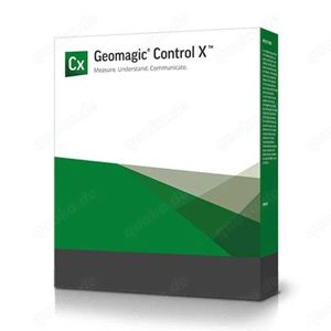 Geomagic Control X 2022 herunterladen Geomagic Control deutschland