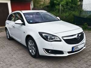 Opel Insignia Insignia 2.0 CDTI Sports Tourer Aut. Business Edit Bild 2