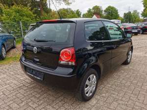 Volkswagen Polo IV Black Edition**HU AU NEU** Bild 5
