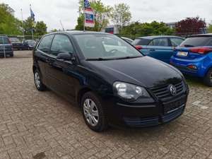 Volkswagen Polo IV Black Edition**HU AU NEU** Bild 3