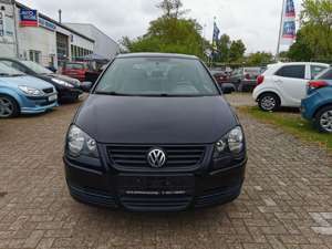 Volkswagen Polo IV Black Edition**HU AU NEU** Bild 2
