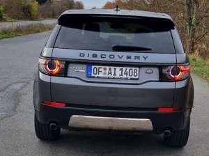 Land Rover Discovery Sport TD4 HSE Luxury Bild 2
